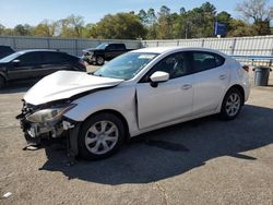 Mazda Vehiculos salvage en venta: 2016 Mazda 3 Sport