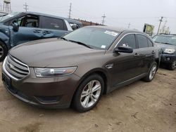 Ford salvage cars for sale: 2016 Ford Taurus SE