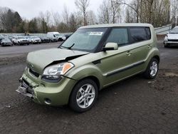 2011 KIA Soul + en venta en Portland, OR