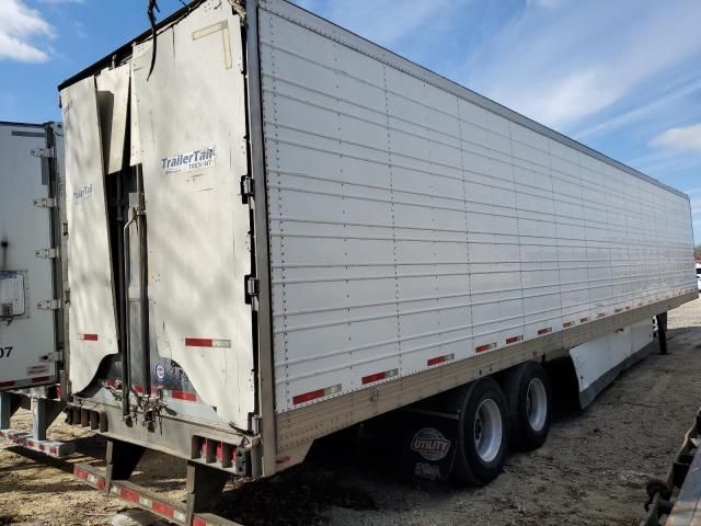 2015 Utility Trailer