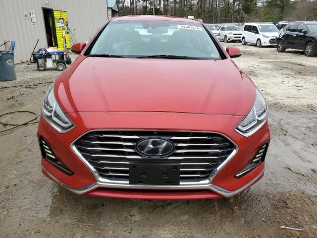 2018 Hyundai Sonata Sport