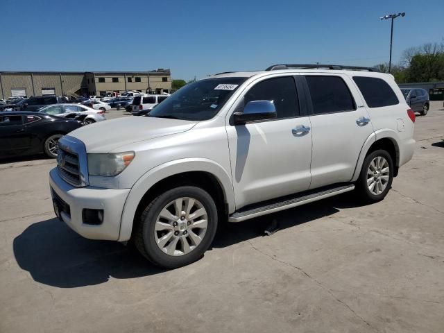 2014 Toyota Sequoia Platinum