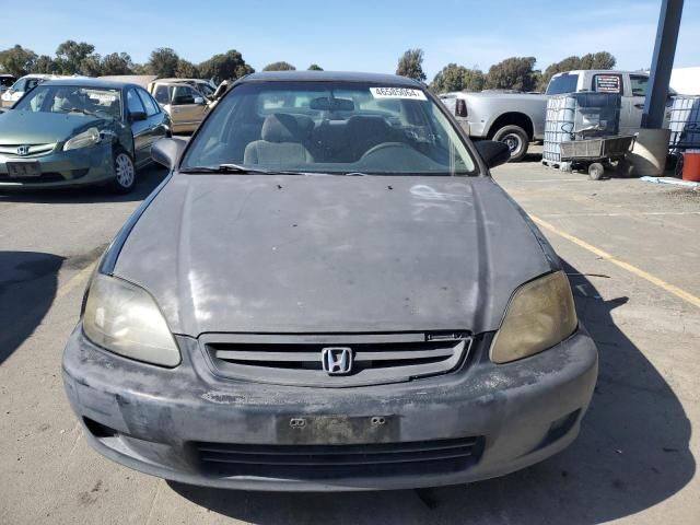 2000 Honda Civic DX