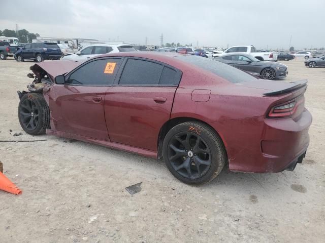 2018 Dodge Charger SXT Plus