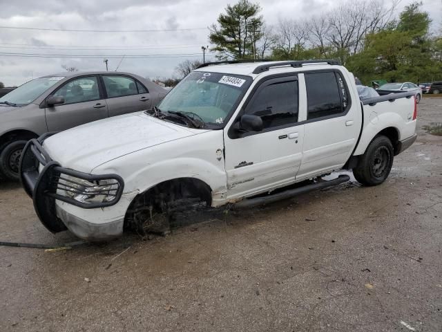 2003 Ford Explorer Sport Trac