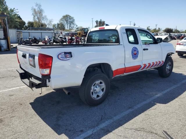 2017 Toyota Tacoma Access Cab