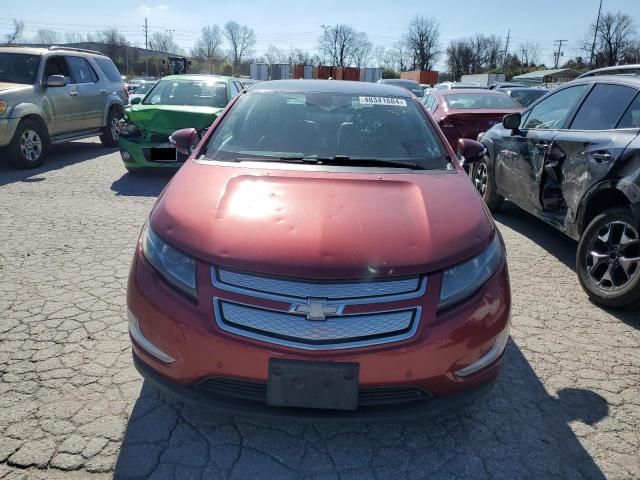 2012 Chevrolet Volt