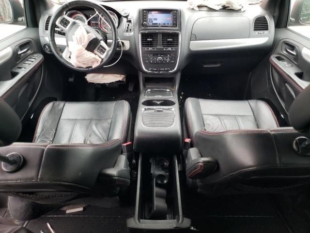 2012 Dodge Grand Caravan R/T