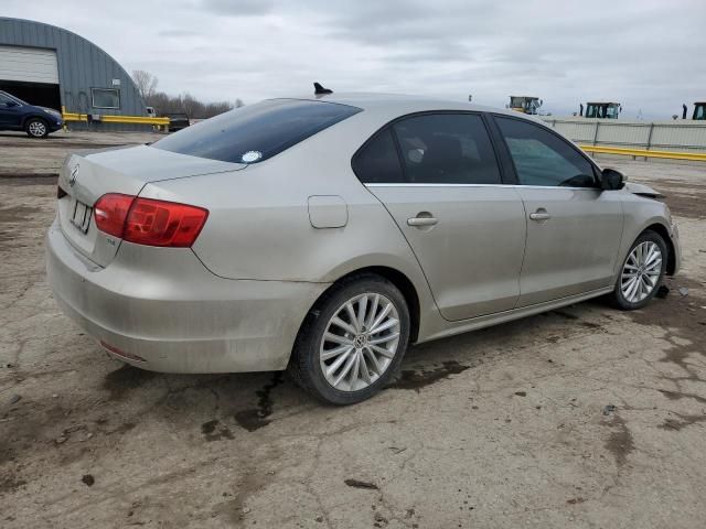 2013 Volkswagen Jetta TDI