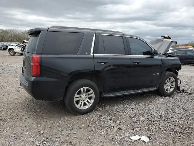 2019 Chevrolet Tahoe K1500 LT