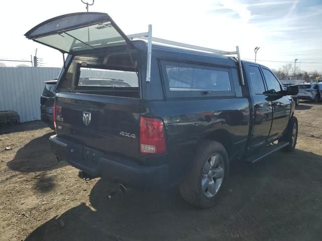 2013 Dodge RAM 1500 SLT