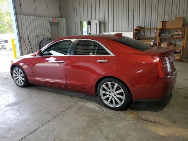 2016 Cadillac ATS Luxury