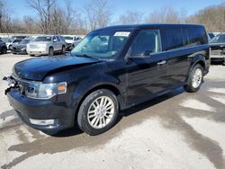 2017 Ford Flex SEL en venta en Ellwood City, PA