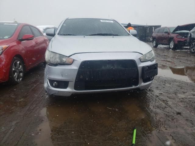 2012 Mitsubishi Lancer GT