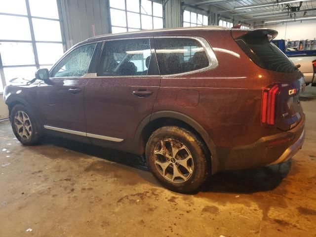 2020 KIA Telluride EX