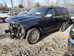 2015 Lincoln Navigator for sale in Waldorf, MD