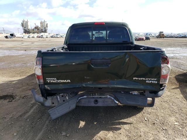 2013 Toyota Tacoma Double Cab