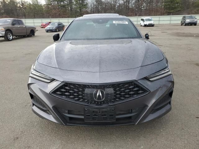 2023 Acura TLX Tech A