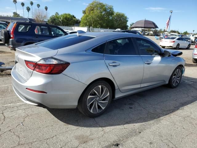 2019 Honda Insight Touring