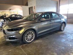 2015 Ford Fusion SE for sale in Sandston, VA