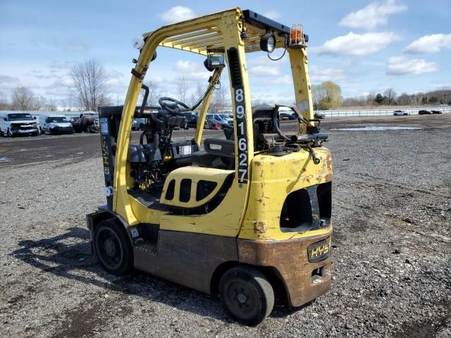 2006 Hyster ER Forklift