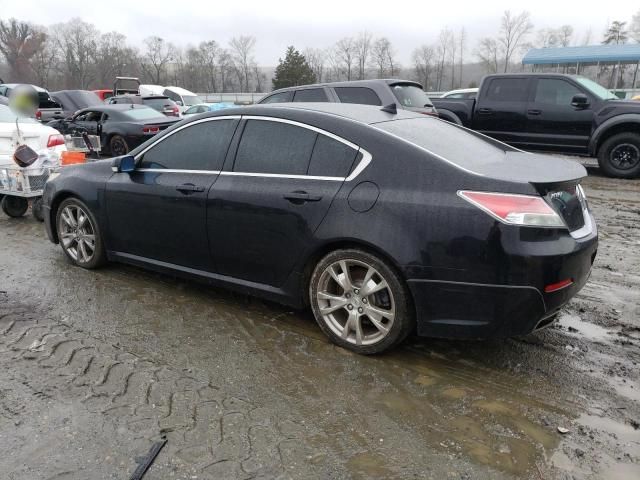 2012 Acura TL