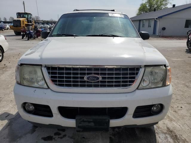 2005 Ford Explorer XLT