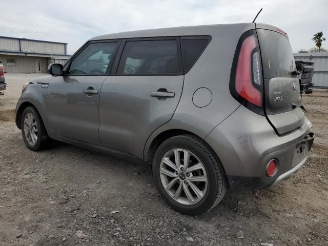 2017 KIA Soul +