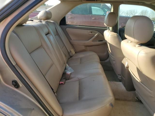 2000 Toyota Camry LE