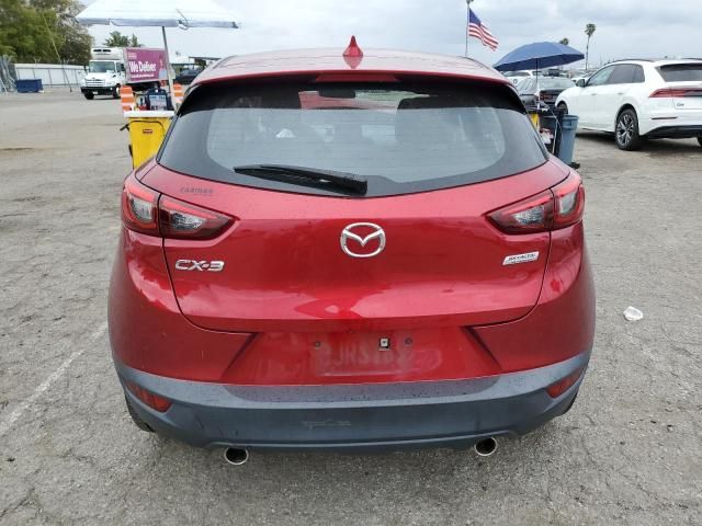 2019 Mazda CX-3 Touring