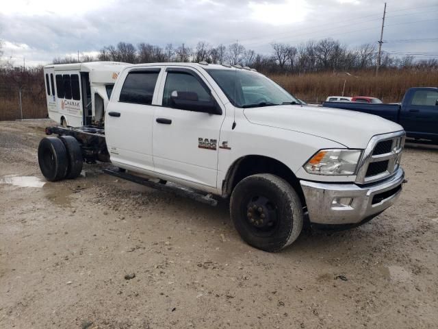 2018 Dodge RAM 3500