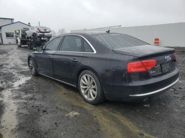 2013 Audi A8 L Quattro