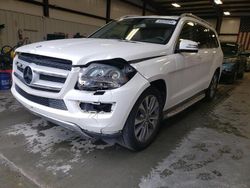 Mercedes-Benz gl-Class Vehiculos salvage en venta: 2014 Mercedes-Benz GL 450 4matic