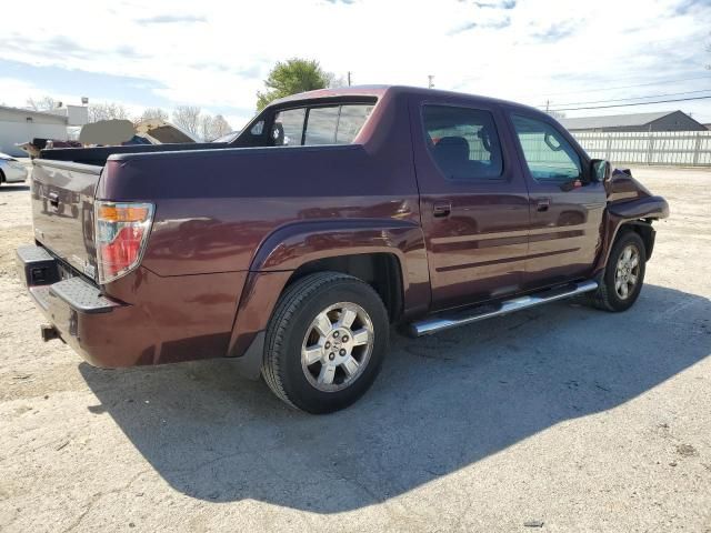 2008 Honda Ridgeline RTL