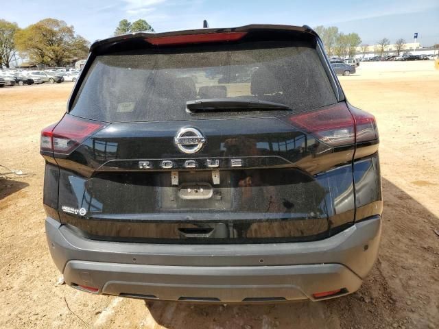 2021 Nissan Rogue S