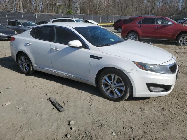 2013 KIA Optima LX