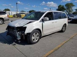 2012 Dodge Grand Caravan Crew for sale in Sacramento, CA