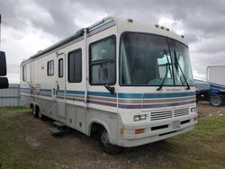 Salvage cars for sale from Copart Martinez, CA: 1997 Thor Residency Motorhome