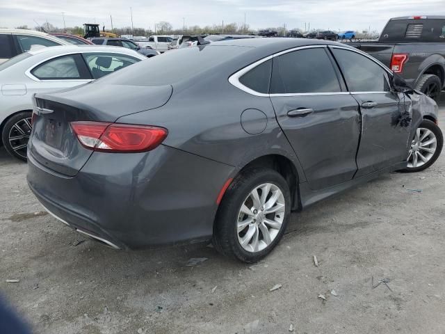 2015 Chrysler 200 C