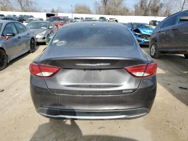 2025 Chrysler 200 Limited