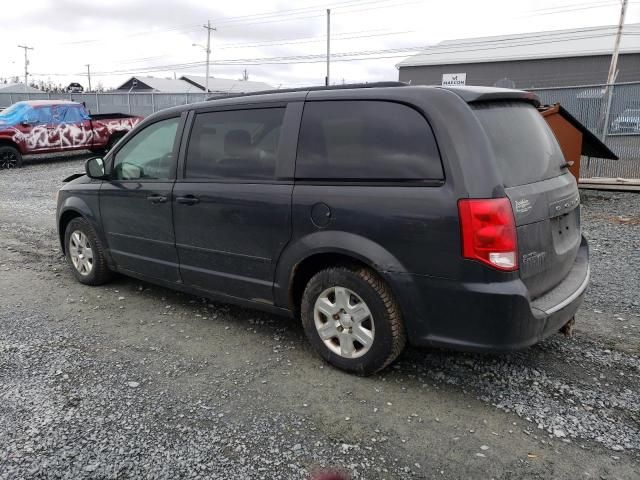 2012 Dodge Grand Caravan SE