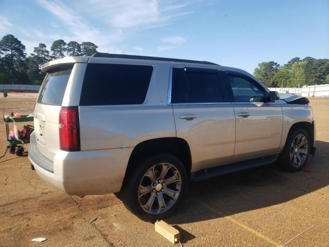 2016 Chevrolet Tahoe C1500 LT