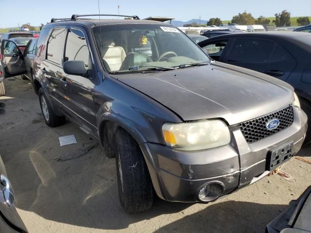 2006 Ford Escape Limited