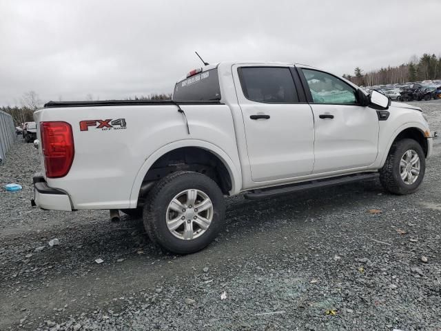 2021 Ford Ranger XL