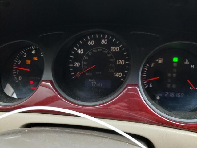 2004 Lexus ES 330