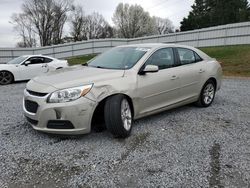 2015 Chevrolet Malibu 1LT en venta en Gastonia, NC