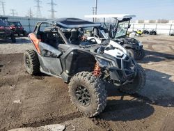 Salvage cars for sale from Copart Franklin, WI: 2020 Can-Am Maverick X3 DS Turbo R