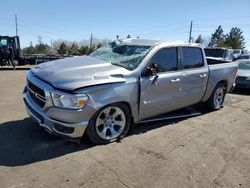 Dodge Vehiculos salvage en venta: 2019 Dodge RAM 1500 BIG HORN/LONE Star
