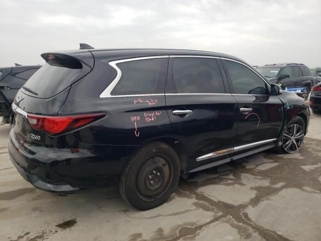 2020 Infiniti QX60 Luxe