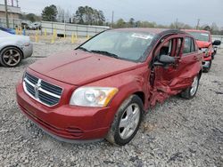 Dodge Caliber salvage cars for sale: 2009 Dodge Caliber SXT